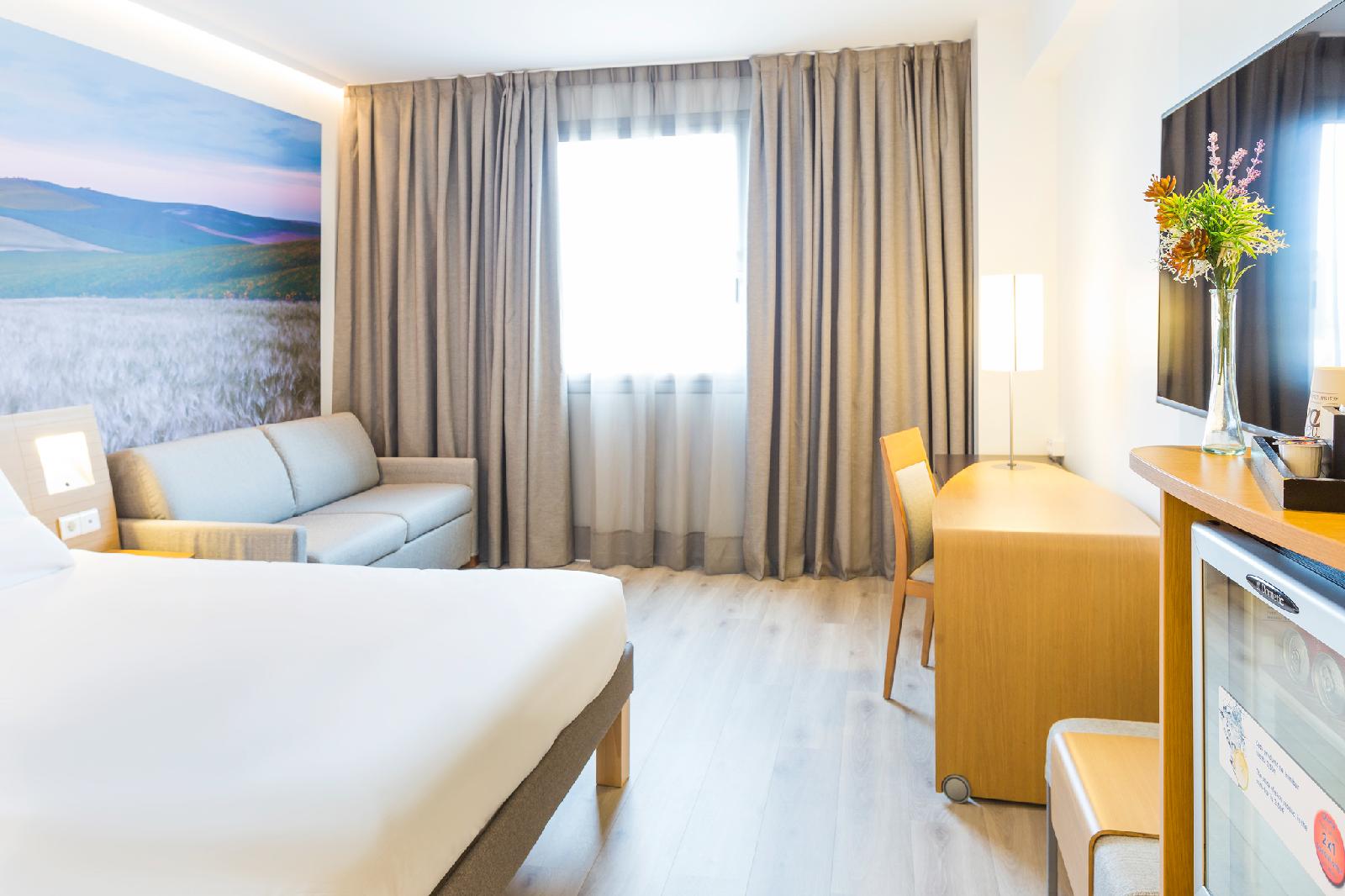Novotel Madrid Campo De Las Naciones