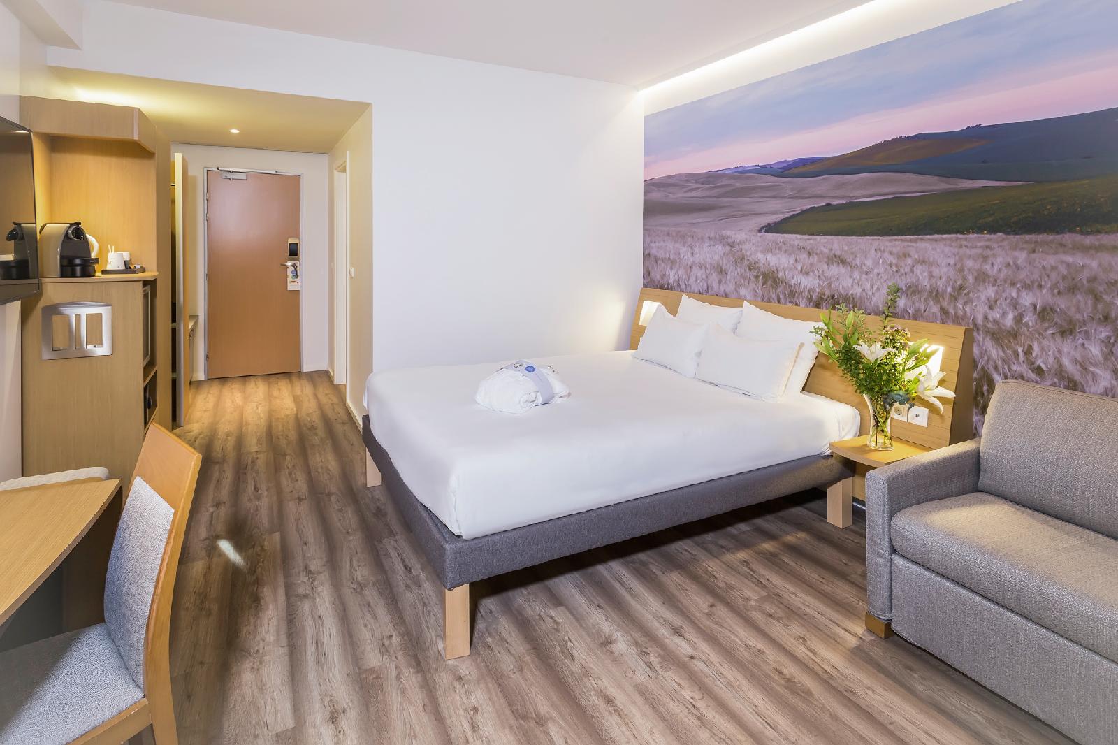 Novotel Madrid Campo De Las Naciones