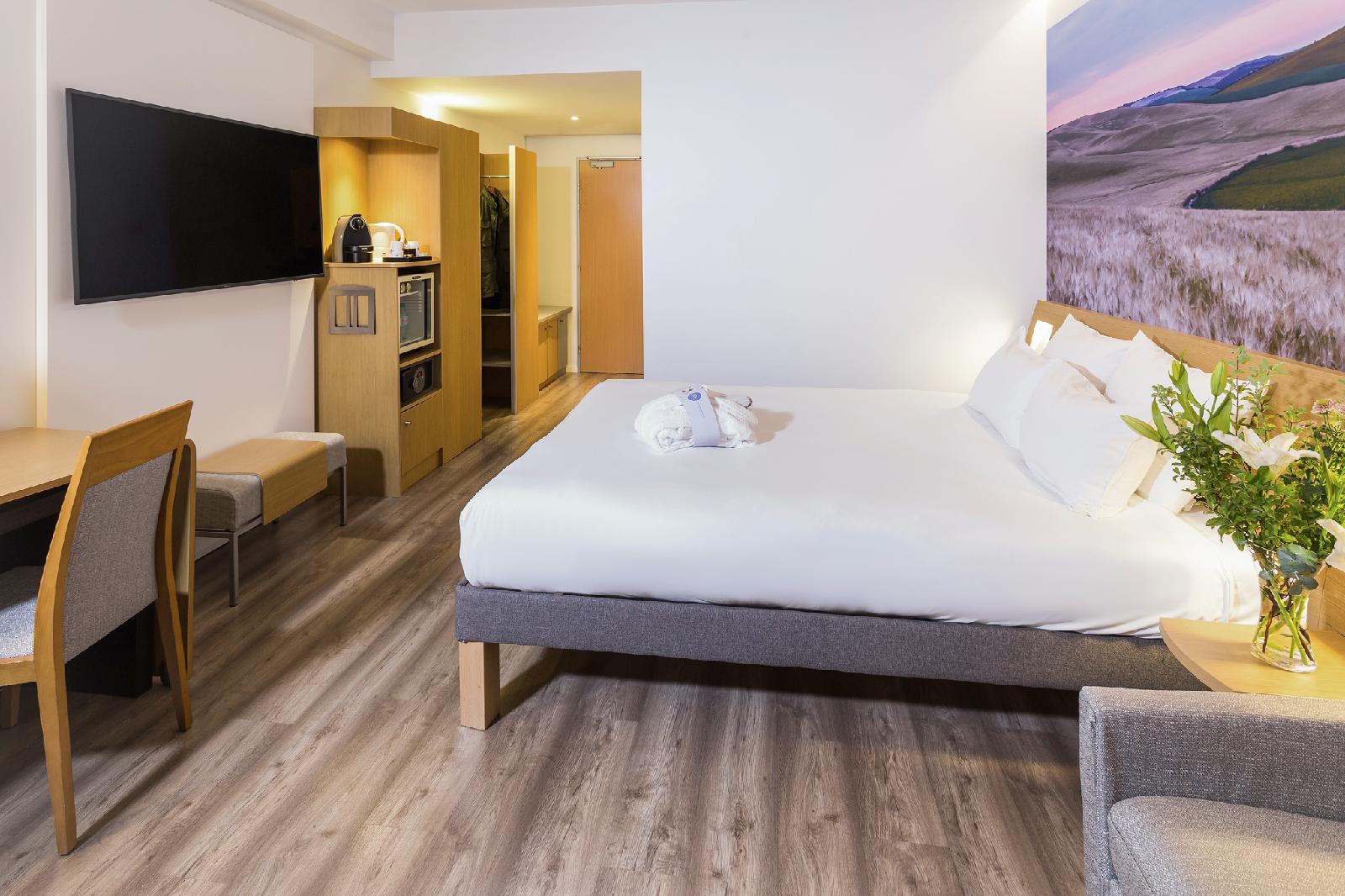 Novotel Madrid Campo De Las Naciones