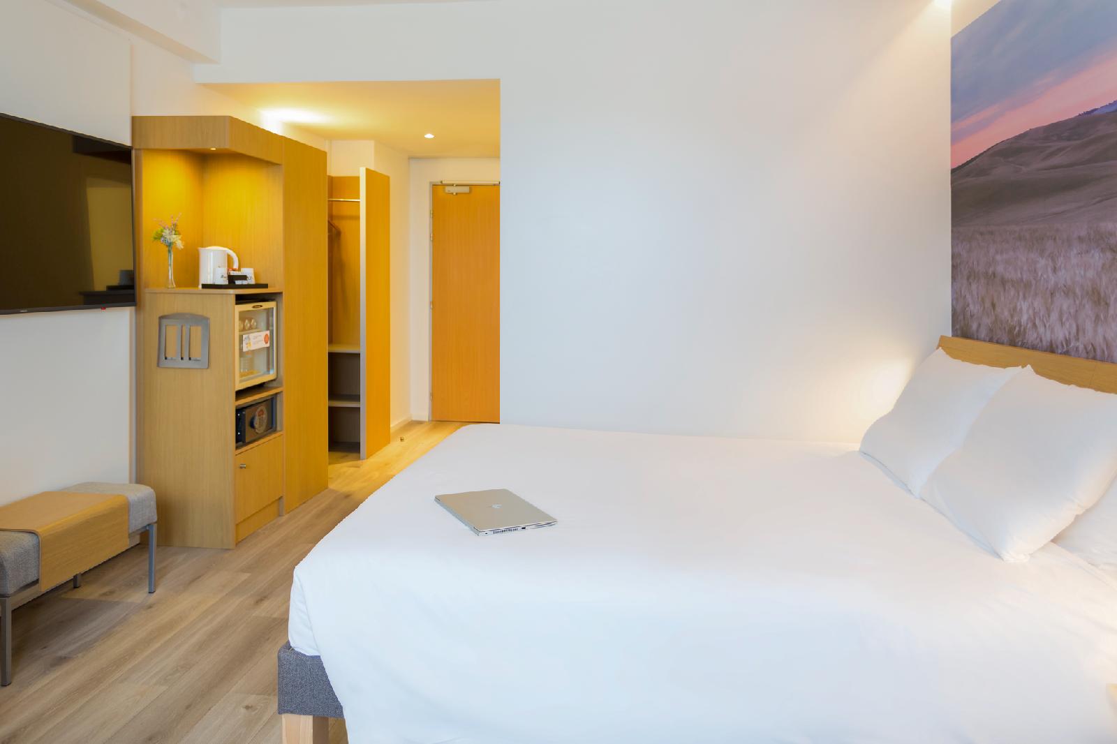 Novotel Madrid Campo De Las Naciones