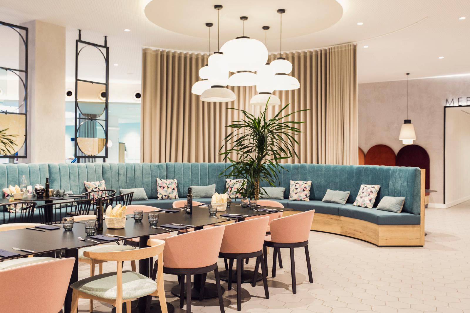 Novotel Madrid Campo De Las Naciones