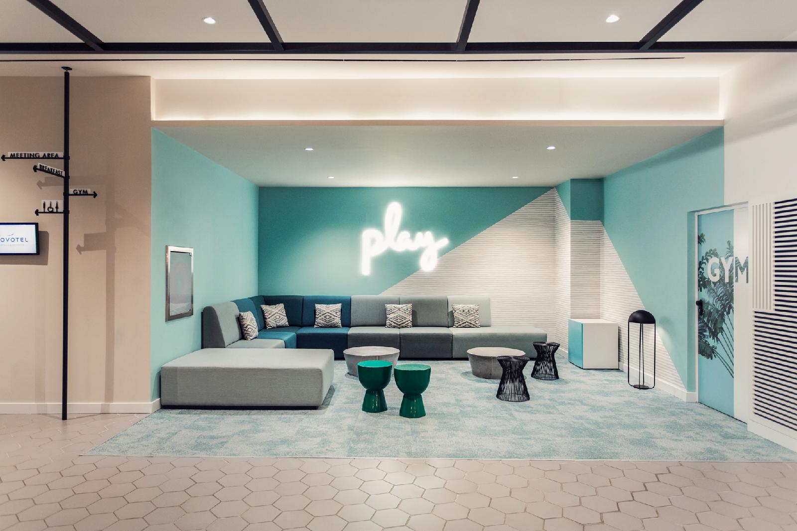 Novotel Madrid Campo De Las Naciones