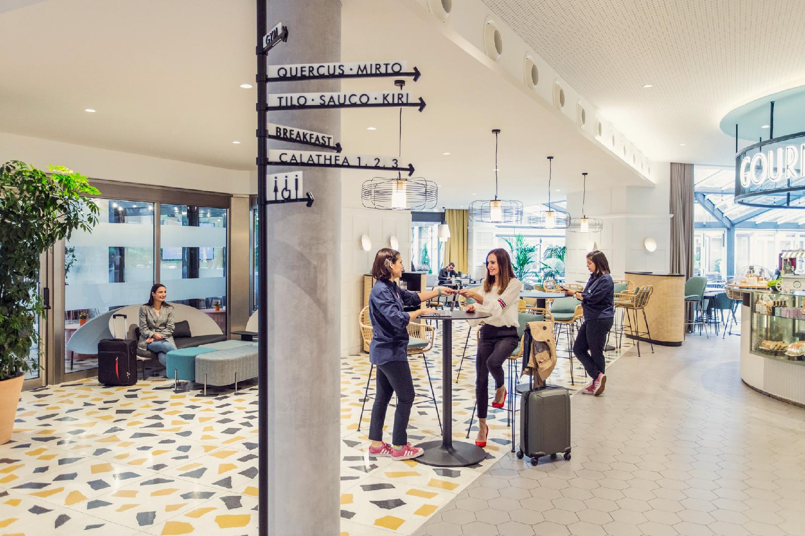 Novotel Madrid Campo De Las Naciones