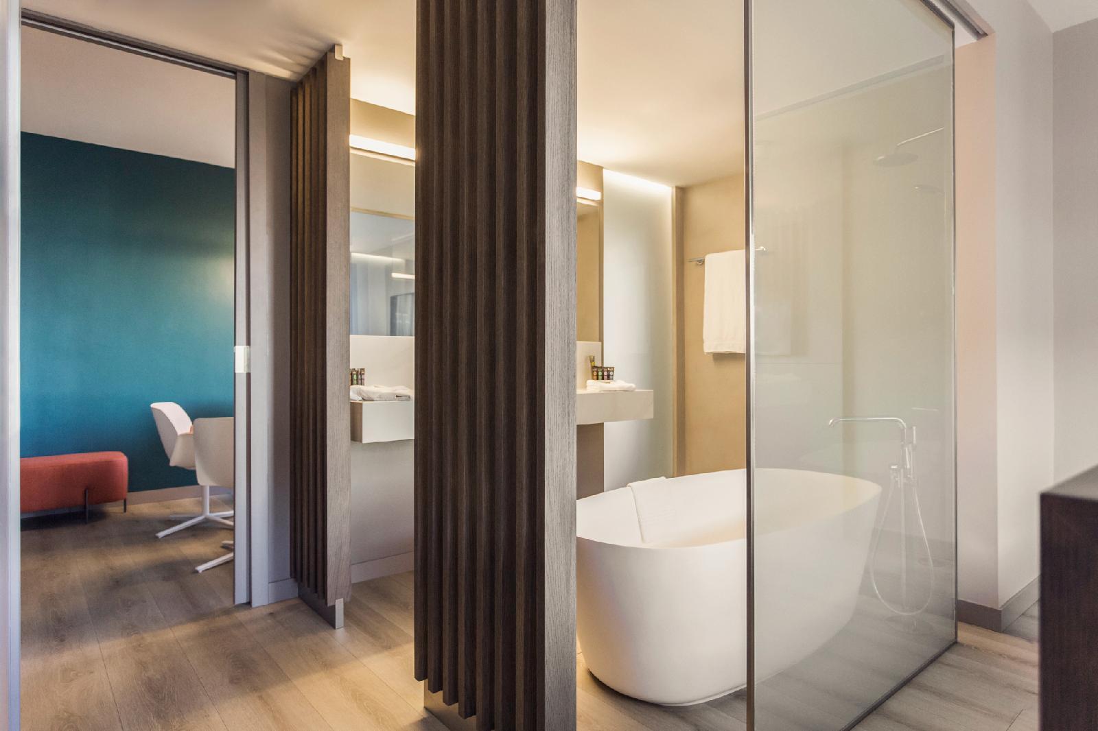 Novotel Madrid Campo De Las Naciones