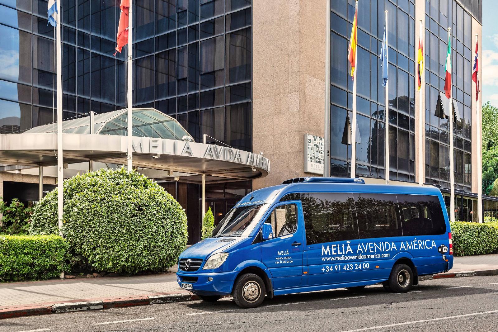 Meliá Avenida América