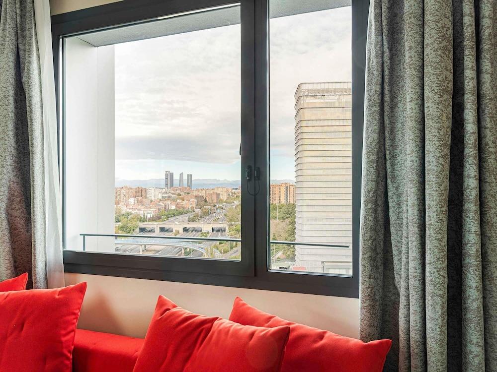 Novotel Madrid City Las Ventas