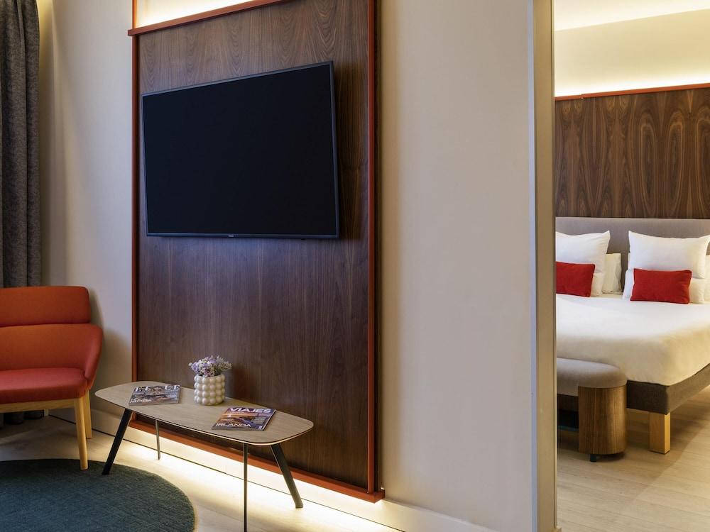 Novotel Madrid City Las Ventas