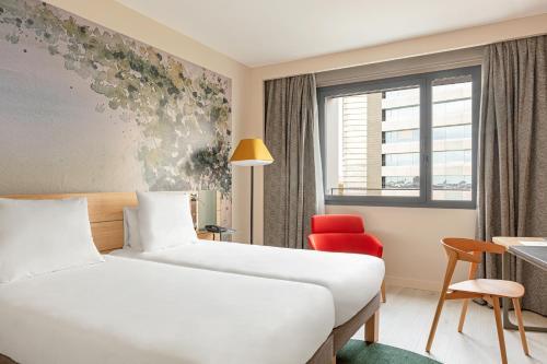 Novotel Madrid City Las Ventas