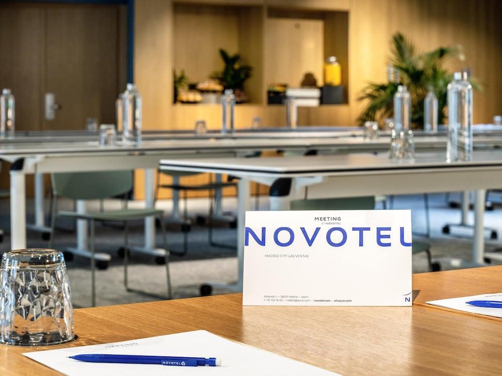 Novotel Madrid City Las Ventas