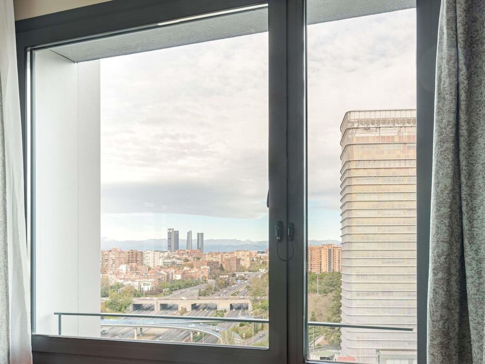 Novotel Madrid City Las Ventas