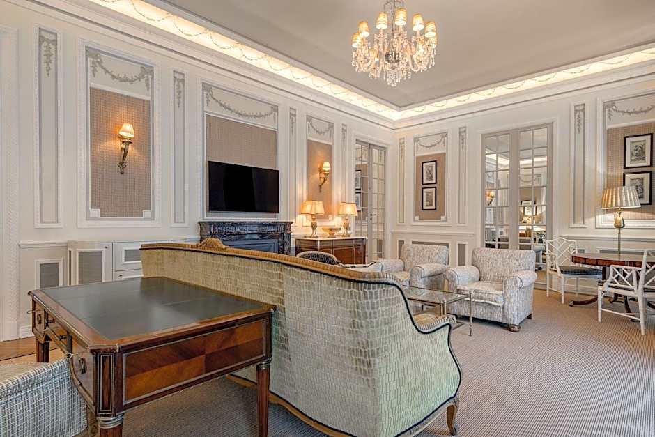 Santo Mauro, A Luxury Collection Hotel, Madrid