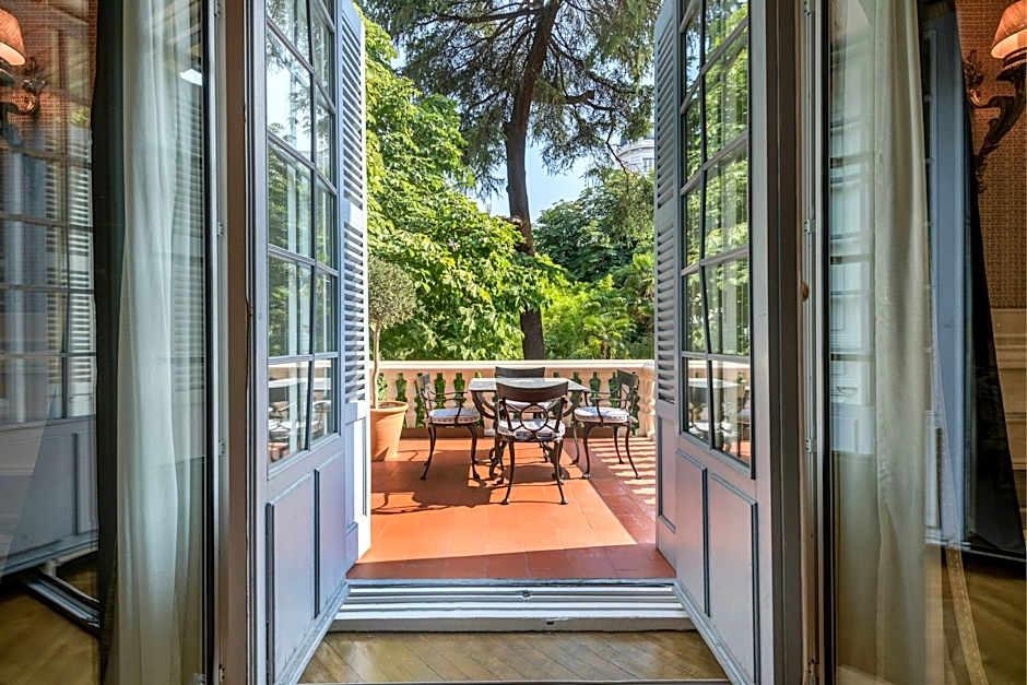 Santo Mauro, A Luxury Collection Hotel, Madrid