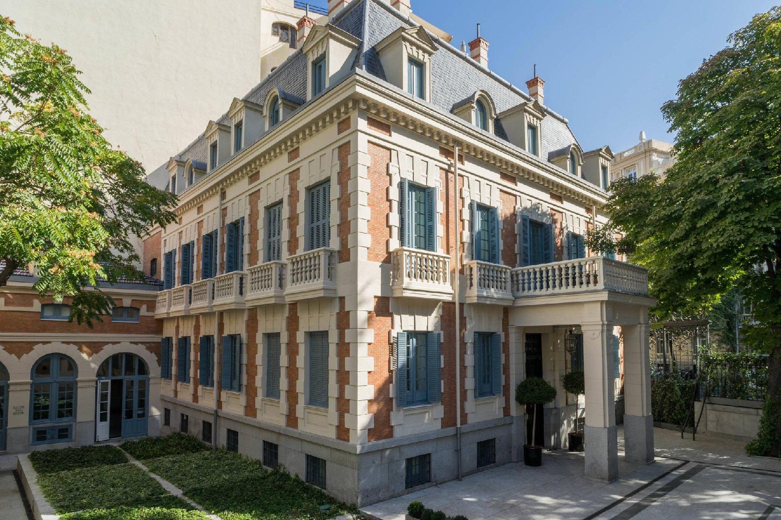 Santo Mauro, A Luxury Collection Hotel, Madrid