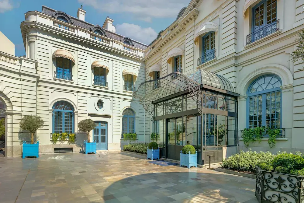 Santo Mauro, A Luxury Collection Hotel, Madrid