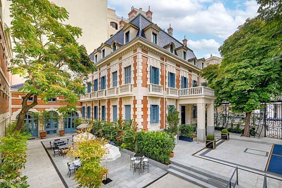 Santo Mauro, A Luxury Collection Hotel, Madrid