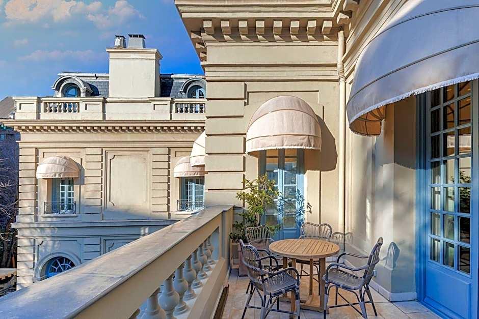 Santo Mauro, A Luxury Collection Hotel, Madrid