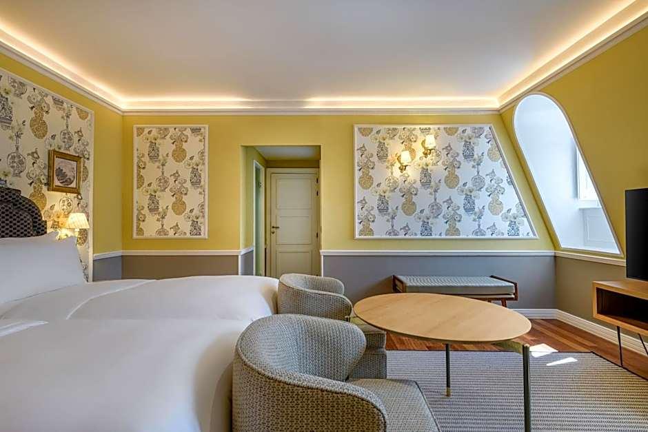 Santo Mauro, A Luxury Collection Hotel, Madrid