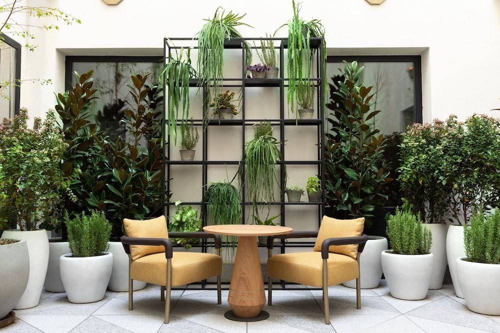 Jw Marriott Hotel Madrid