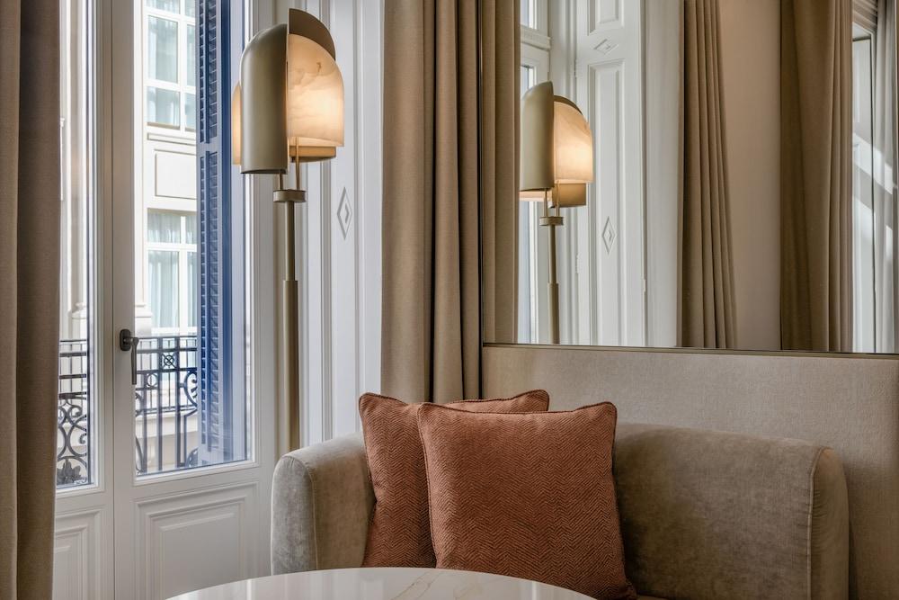Jw Marriott Hotel Madrid