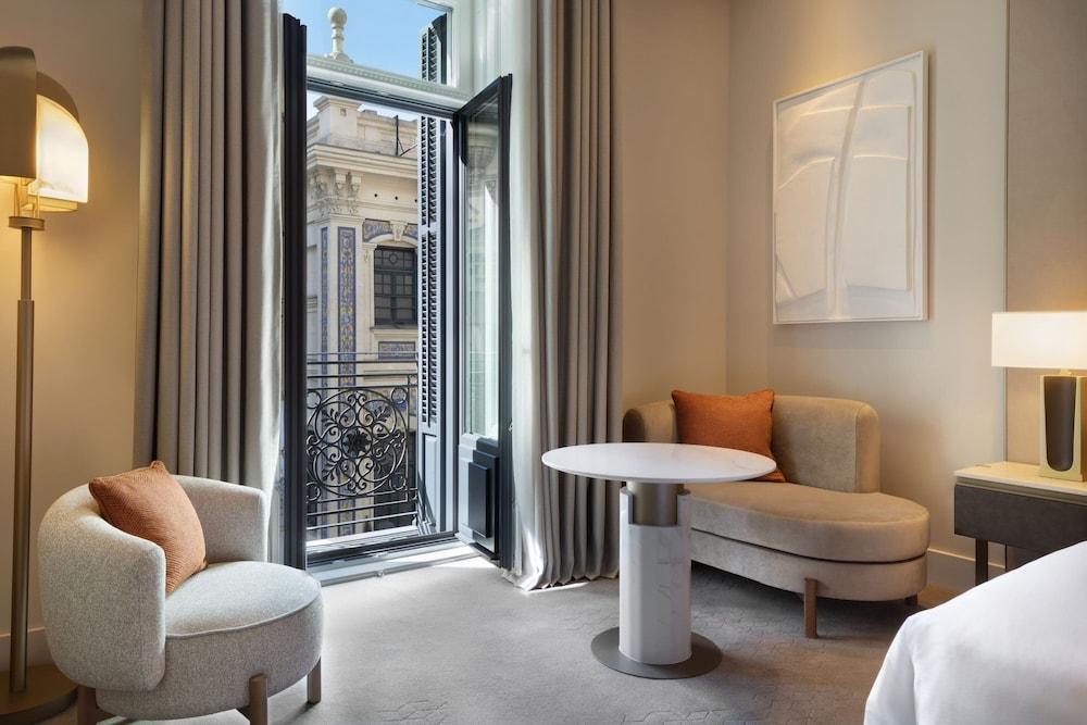 Jw Marriott Hotel Madrid