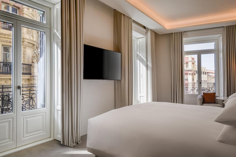 Jw Marriott Hotel Madrid