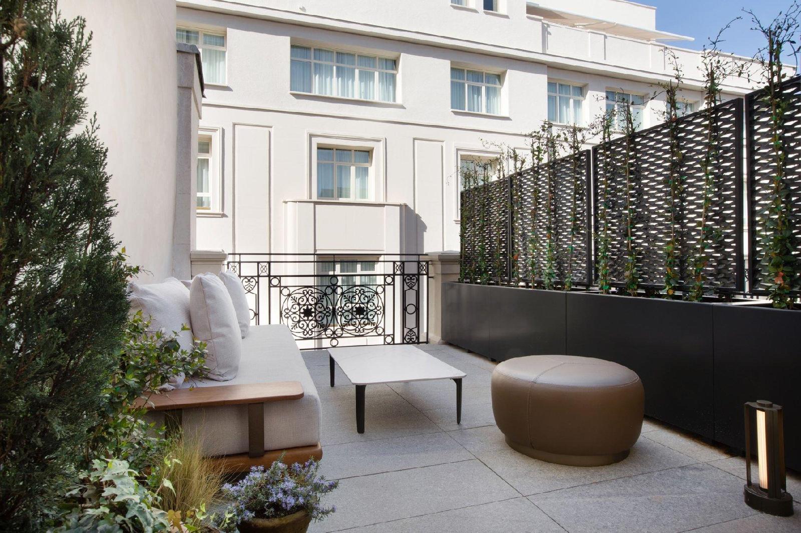 Jw Marriott Hotel Madrid