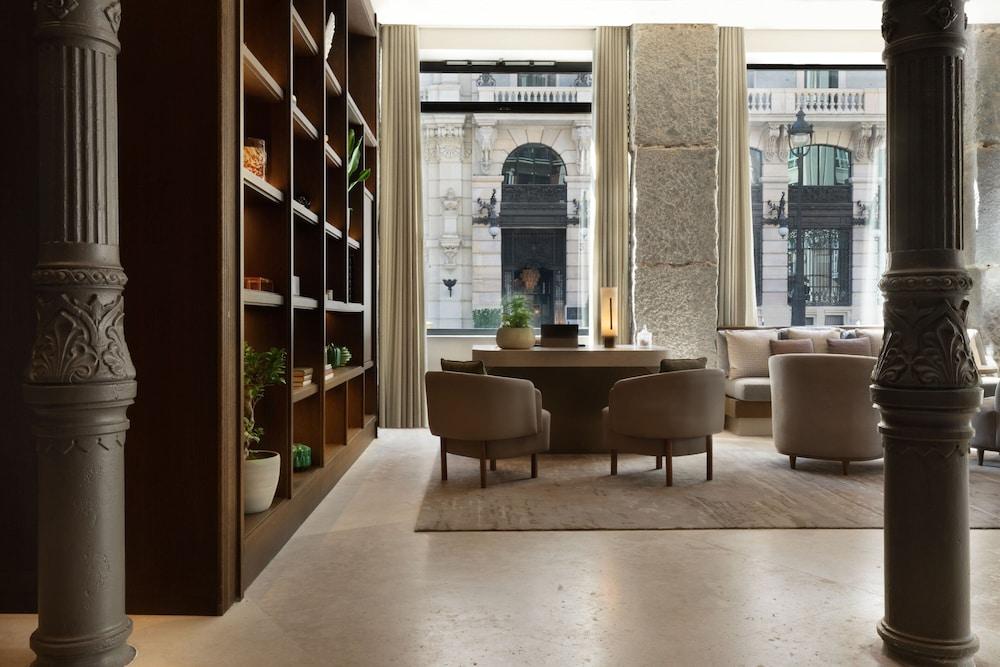 Jw Marriott Hotel Madrid