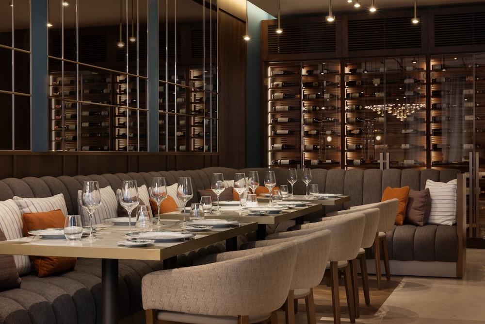 Jw Marriott Hotel Madrid