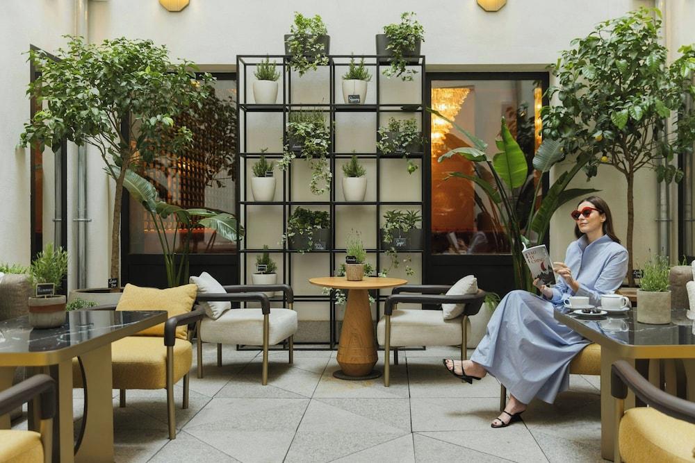 Jw Marriott Hotel Madrid