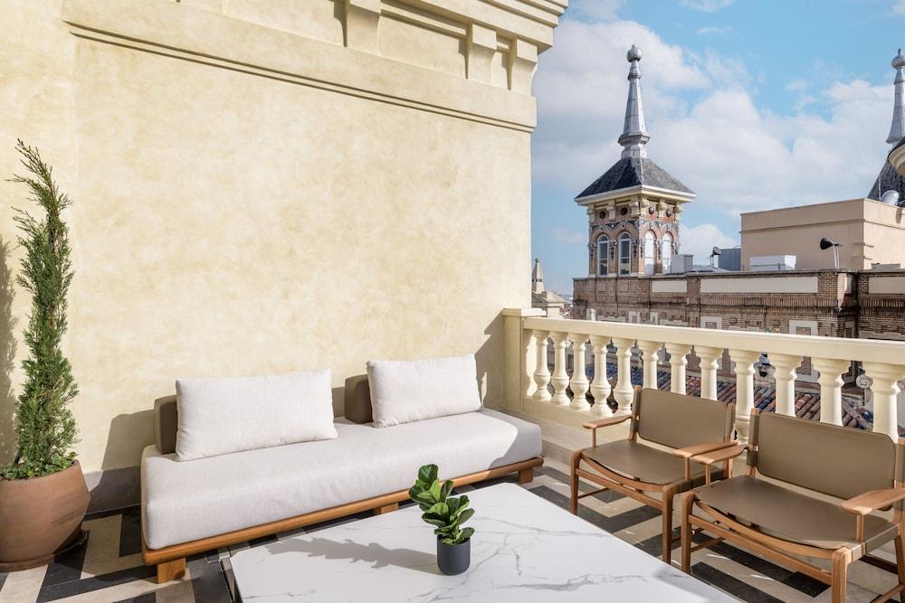 Jw Marriott Hotel Madrid