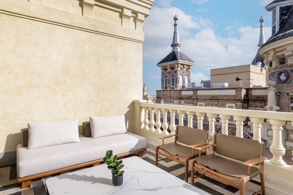 Jw Marriott Hotel Madrid