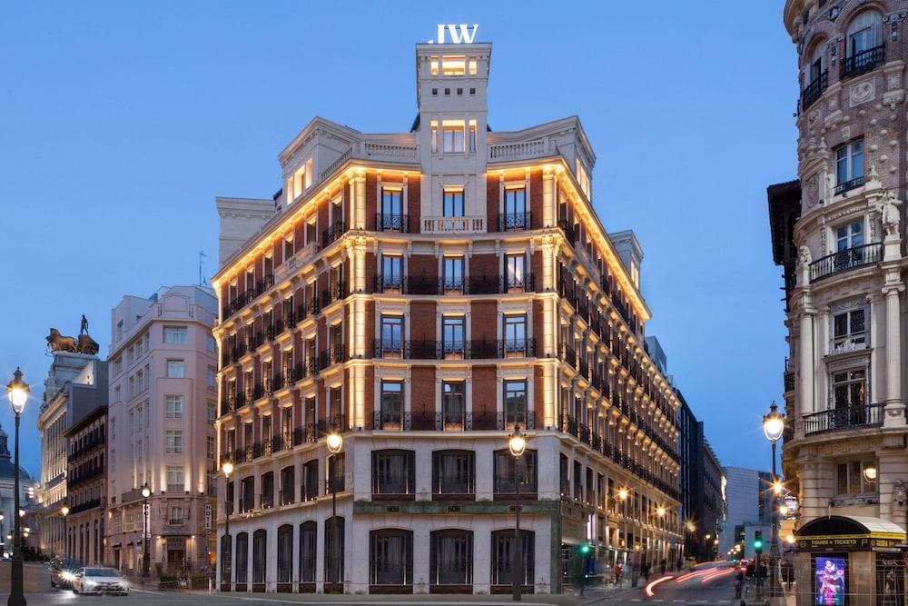 Jw Marriott Hotel Madrid