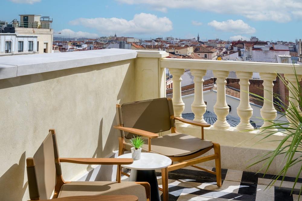 Jw Marriott Hotel Madrid