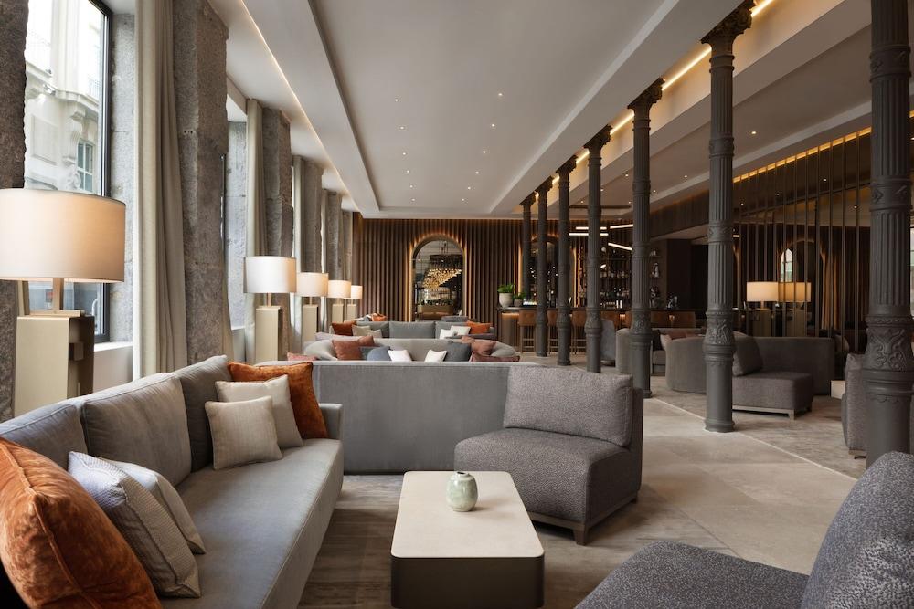 Jw Marriott Hotel Madrid