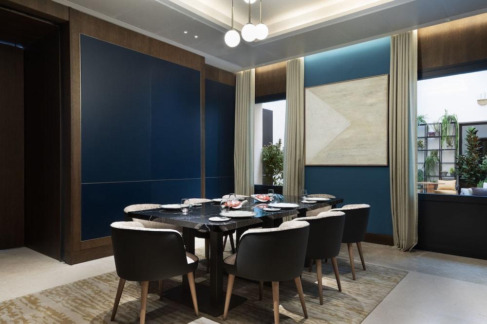Jw Marriott Hotel Madrid