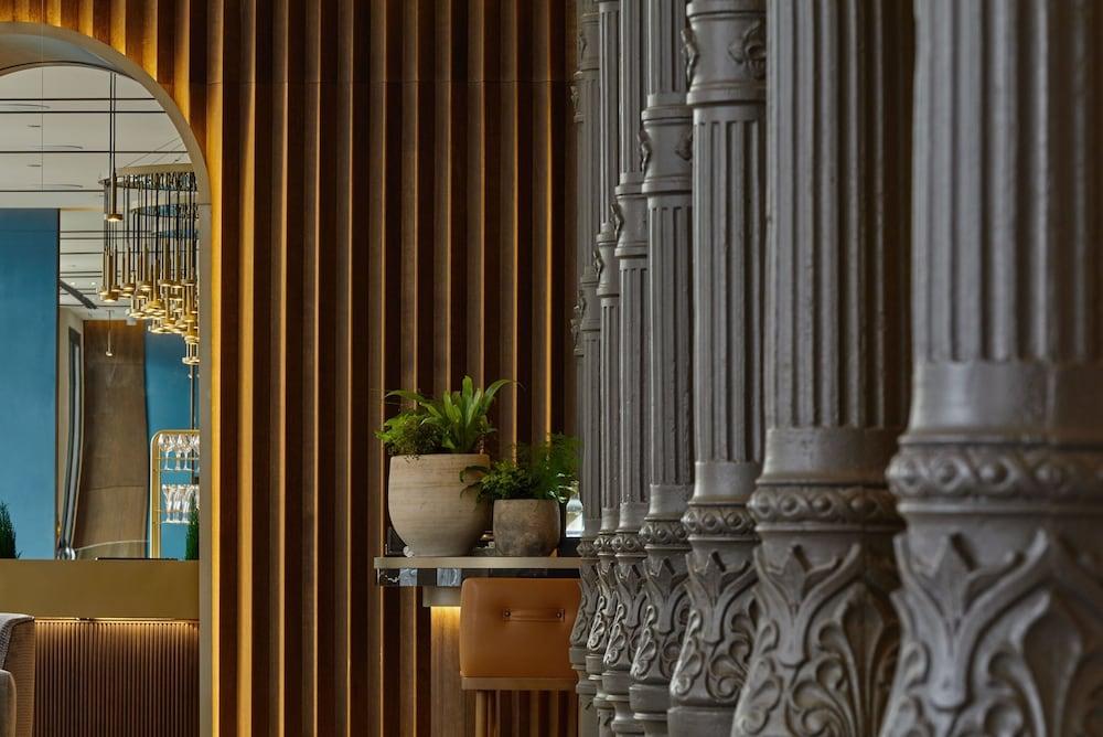 Jw Marriott Hotel Madrid