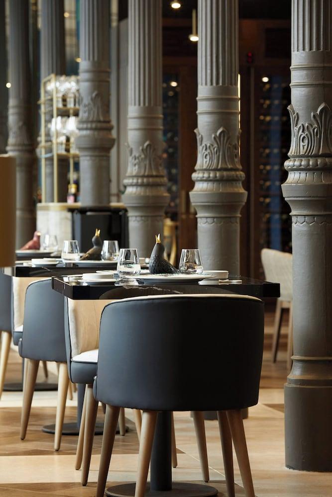Jw Marriott Hotel Madrid