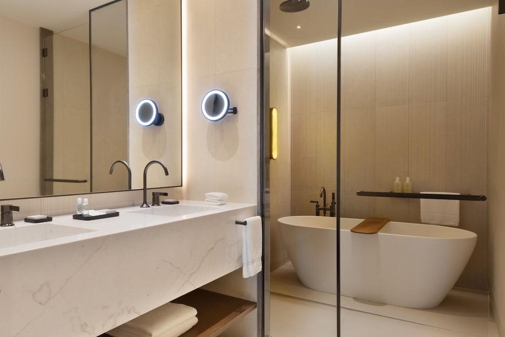Jw Marriott Hotel Madrid