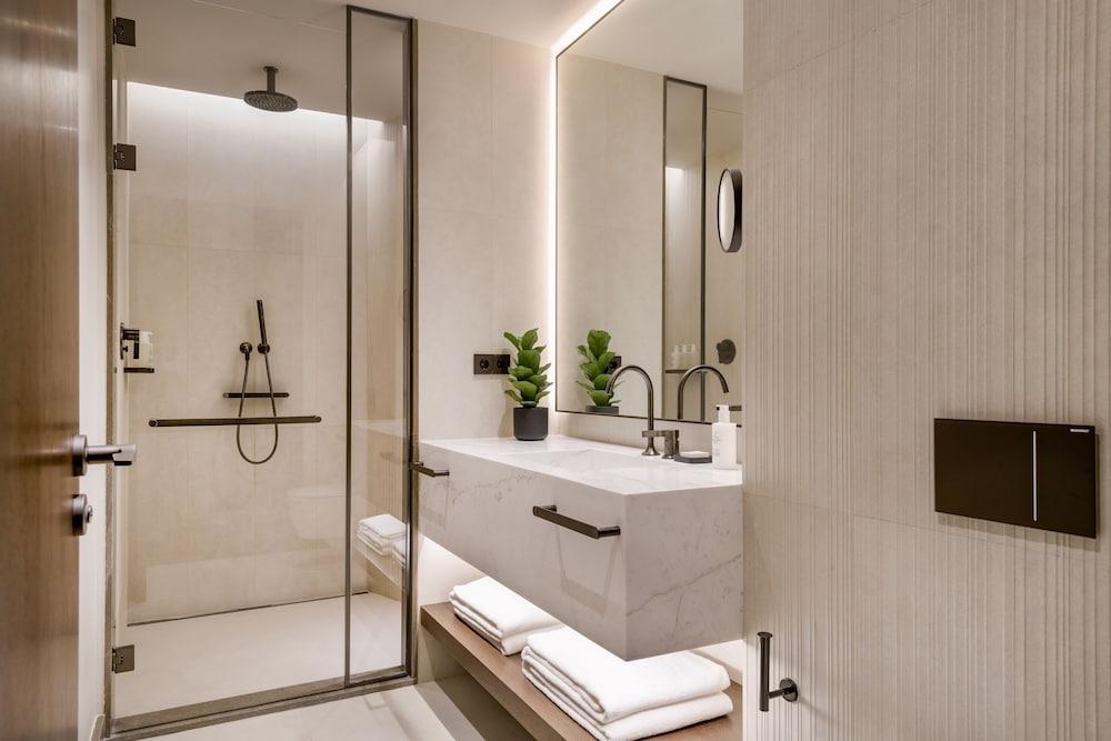Jw Marriott Hotel Madrid