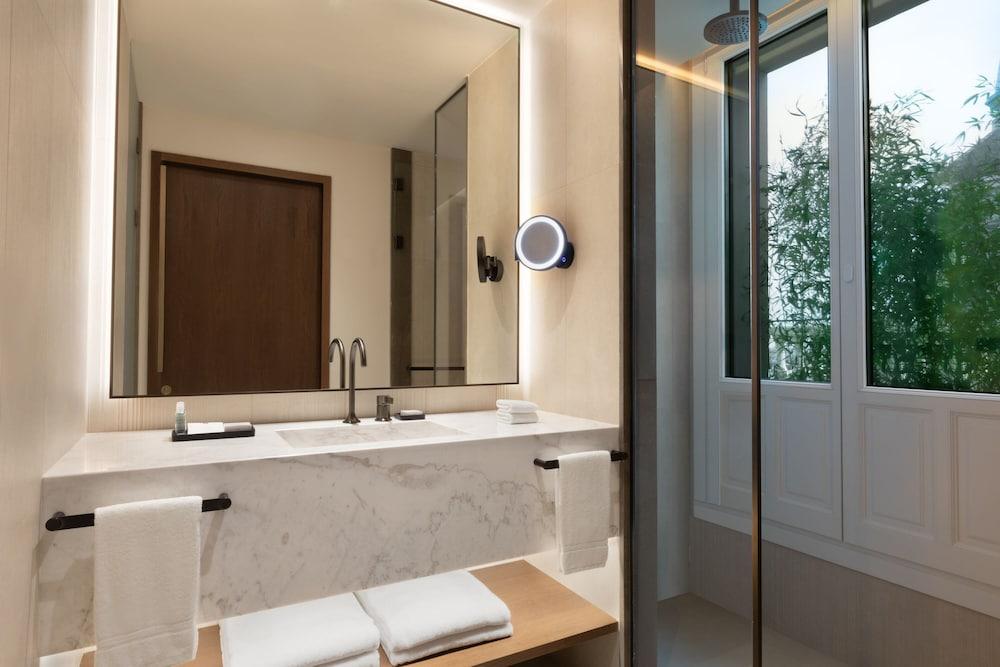 Jw Marriott Hotel Madrid