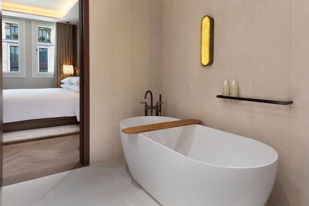 Jw Marriott Hotel Madrid