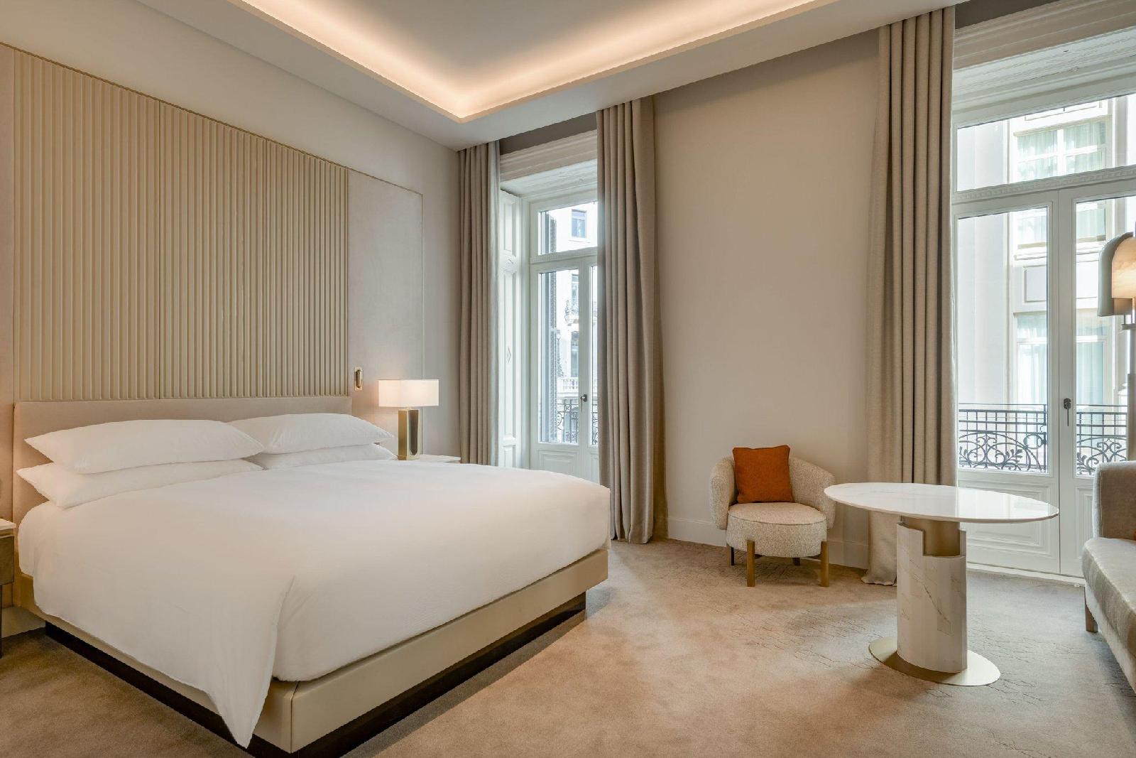 Jw Marriott Hotel Madrid