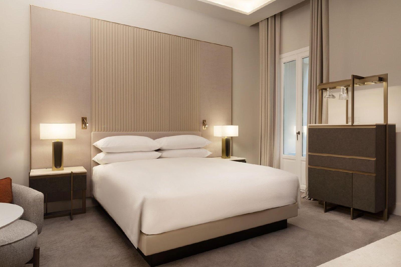 Jw Marriott Hotel Madrid
