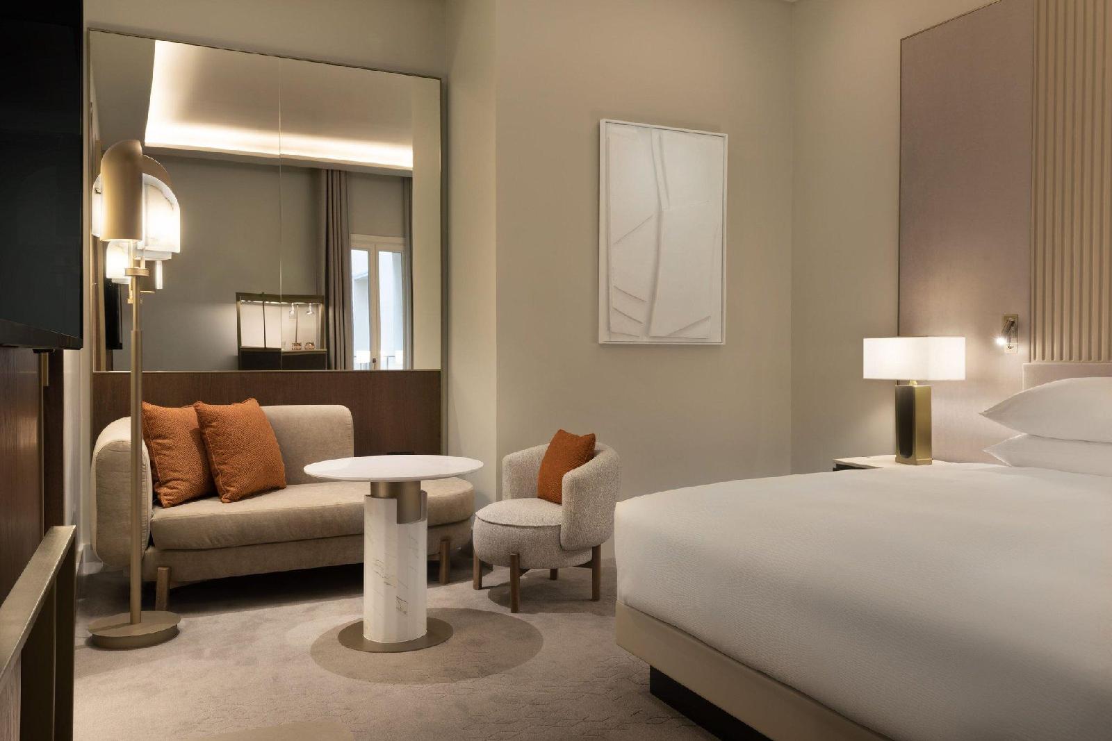 Jw Marriott Hotel Madrid