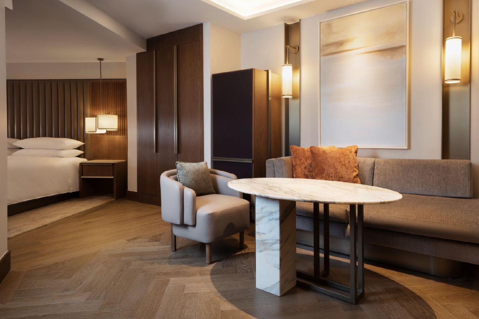 Jw Marriott Hotel Madrid
