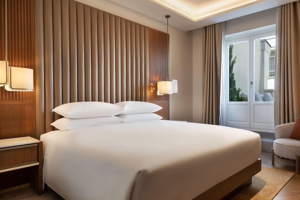 Jw Marriott Hotel Madrid