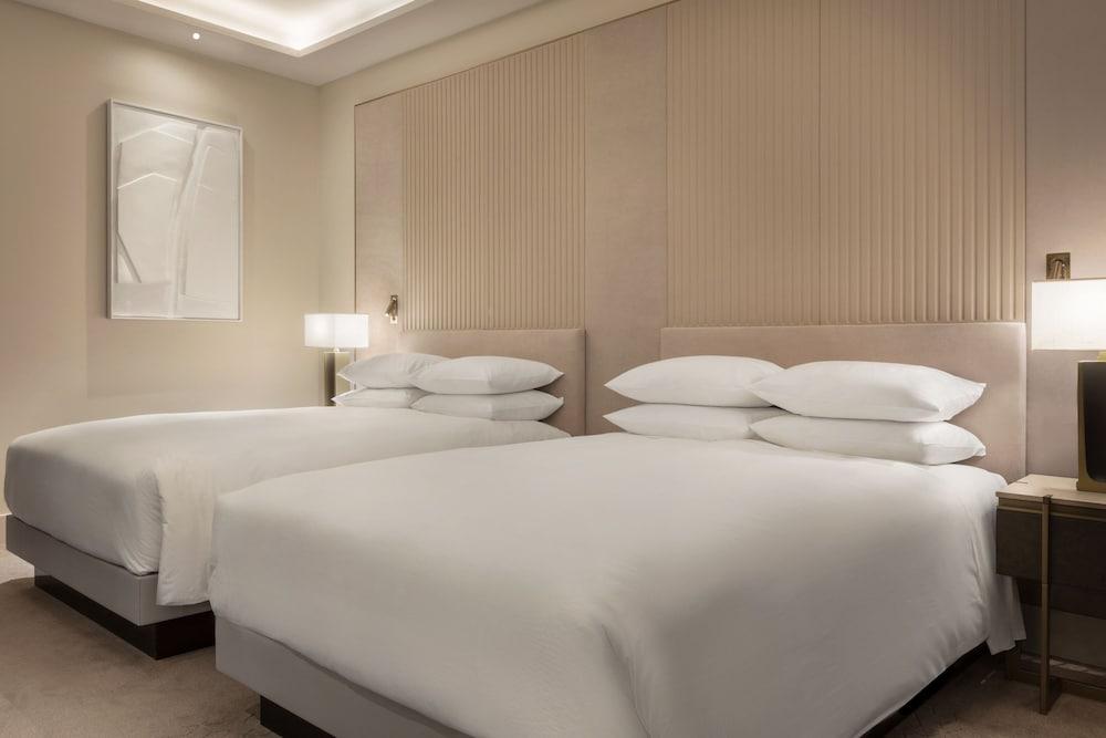Jw Marriott Hotel Madrid