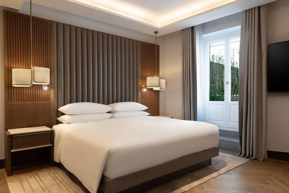 Jw Marriott Hotel Madrid