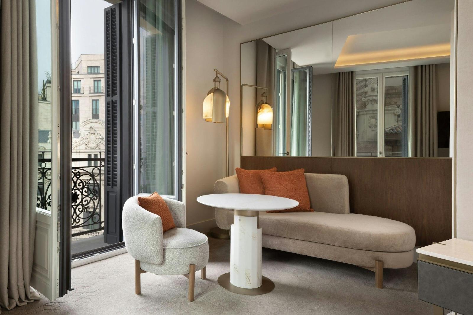 Jw Marriott Hotel Madrid