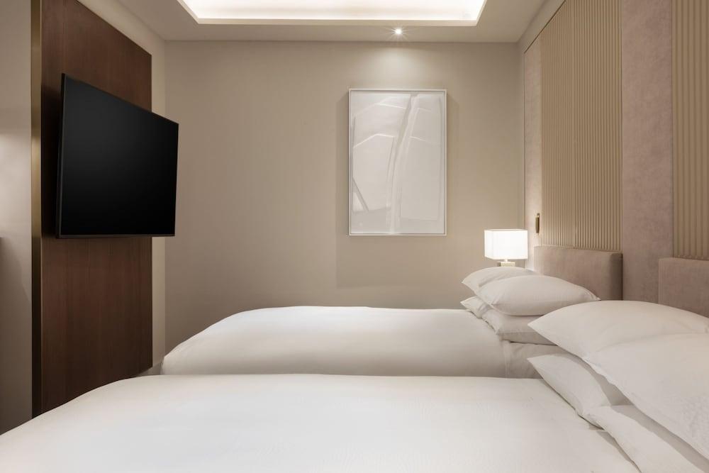 Jw Marriott Hotel Madrid